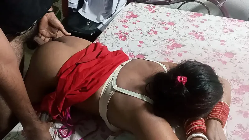 Indian Desi Wife Fucked by Landlord (Unpaid Rent)