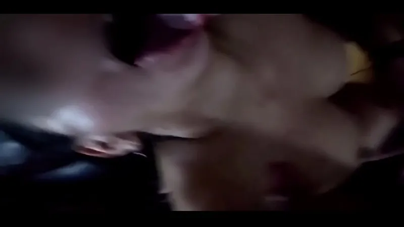 Double Blowjob: Mexican Star Sandwiched by Pals