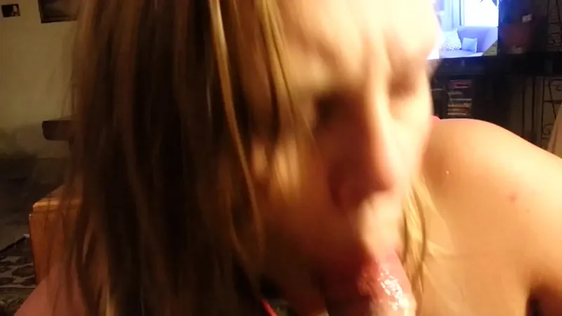 Face-less Blowjob Still Hot