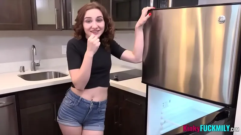 Hardcore 18-Year-Old Debut on KinkyFuckMilf.com - Dirty Beer Party Fun