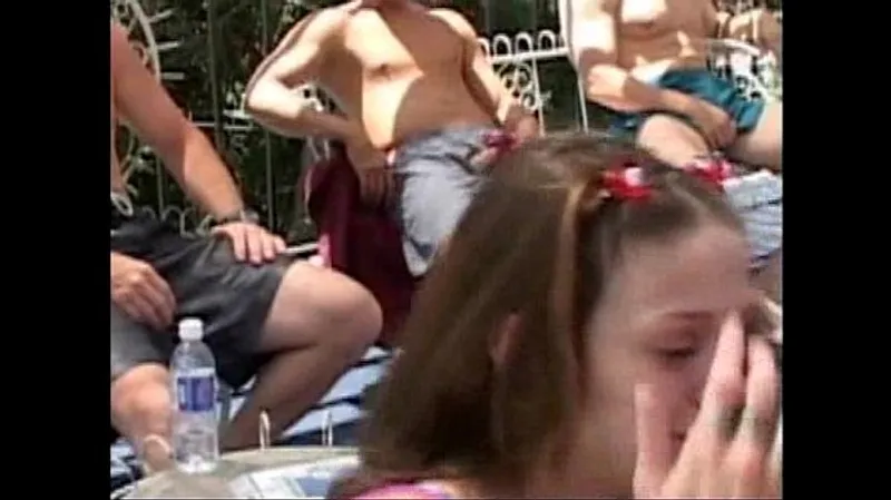 Hardcore Girl Loves Two Dicks