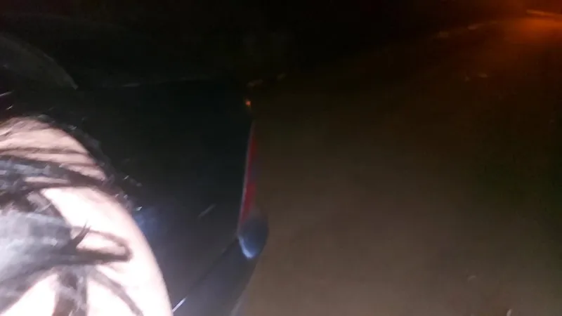 Public Horny Wife Craves Cock - Dogging Session!