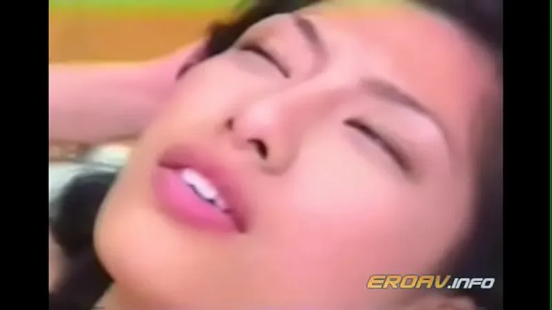 Asian Babe Sucks Two Cocks