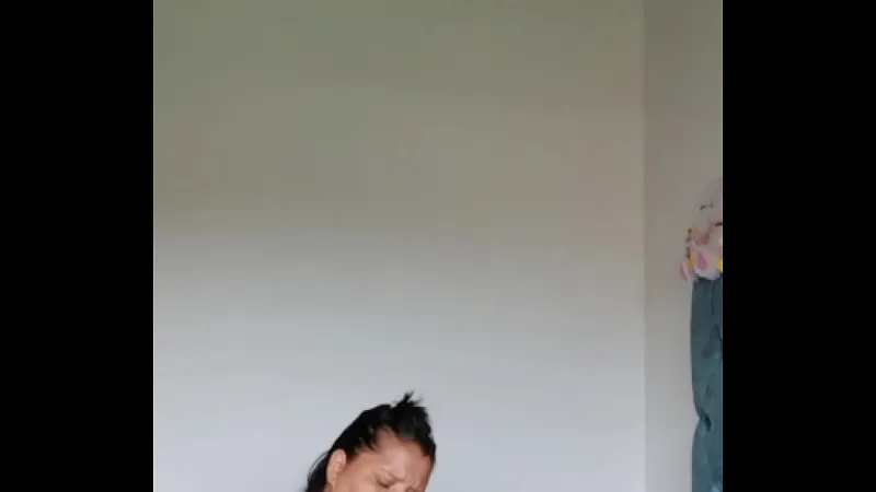 Milky Squirting Masturbation - Very Sexy Girl