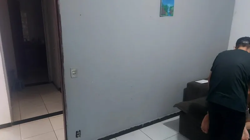 Worried Wife Fucks Cop for Husband's Freedom