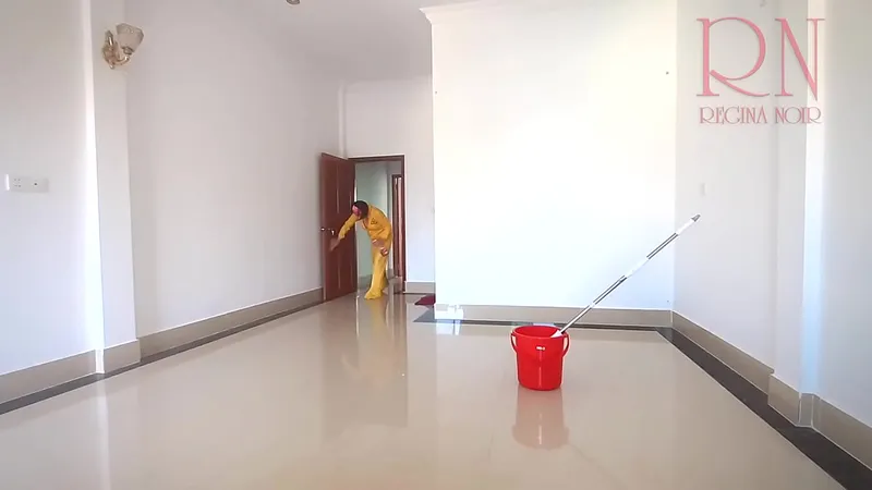 Naked Maid Fucks in House & Office - Maid, Housewife, Nude, Sexsecretary, Boss
