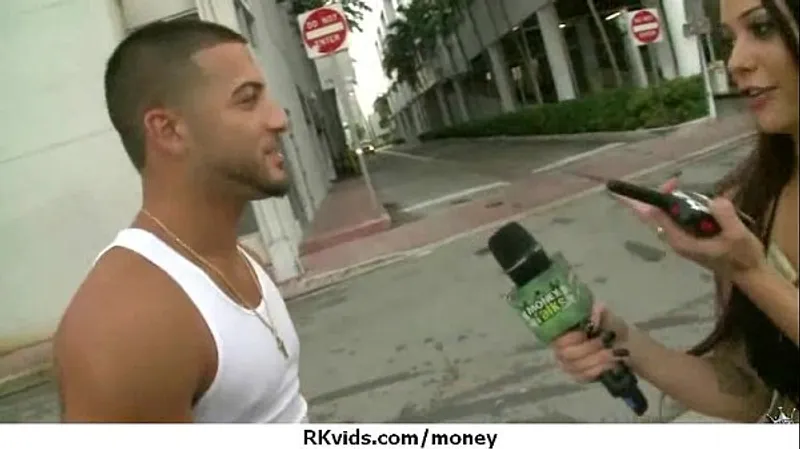 Teen Desperately Fucks Publicly for Rent 2
