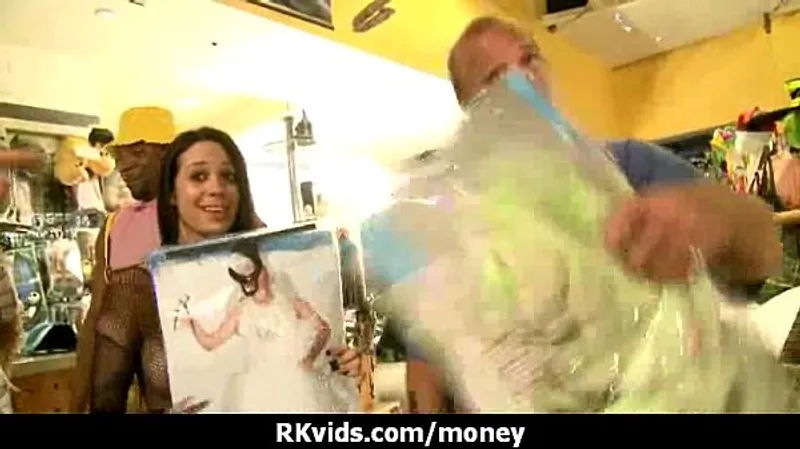 Teen Desperate: Public Sex For Rent - 24 Minutes