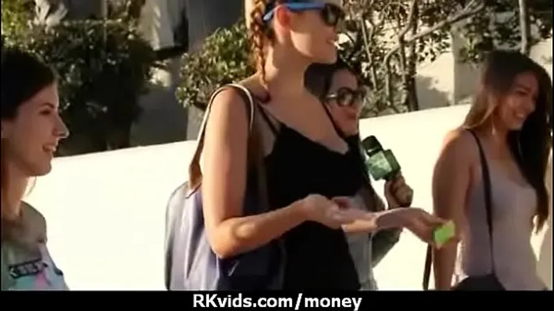Teen Desperately Fucks in Public for Rent - XXX #12