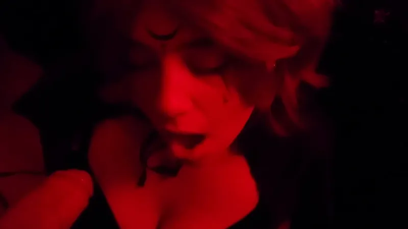 Demonic Witch Sex Scenes