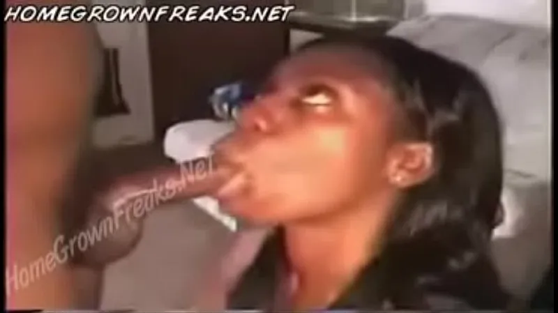 Intense Dick Sucking