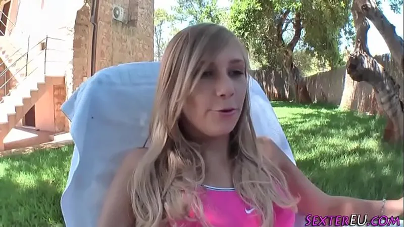 Hardcore German Pornstar Fuckfest