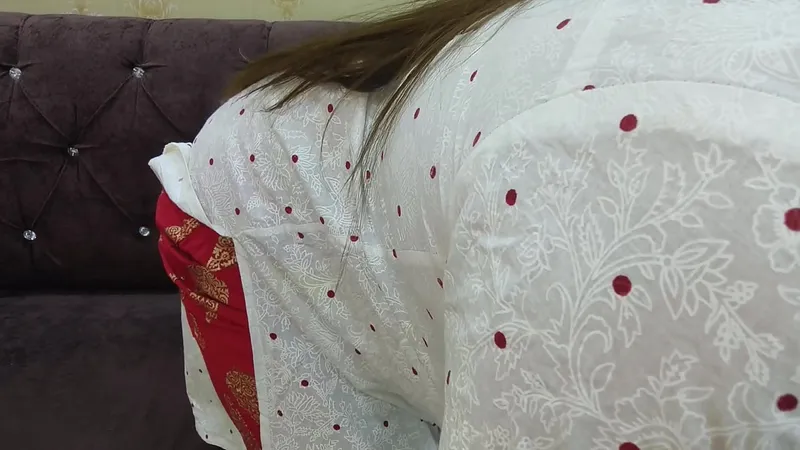 Hardcore Desi Step Siblings Home Alone: Indian Taboo Sex - Doggy Style