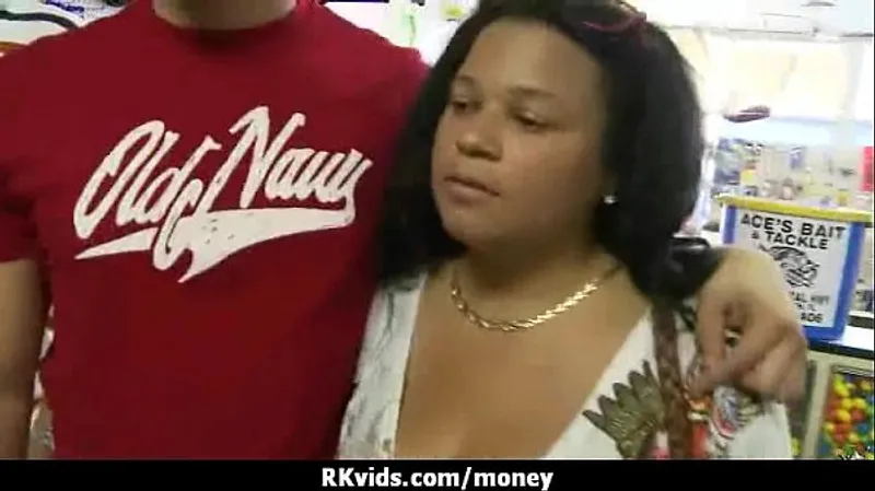 Teen Publicly Fucks for Rent 8