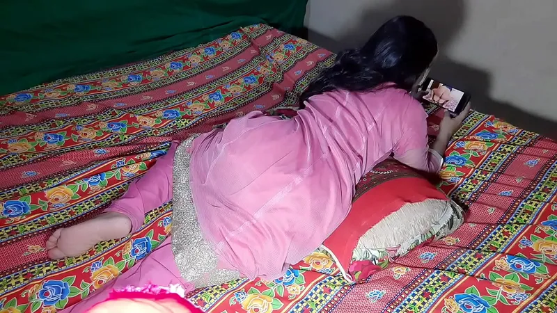 Indian Stepsiblings' X-rated Affair - Desi Sibling Debauchery