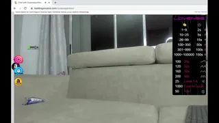 babe sucks big dildo
