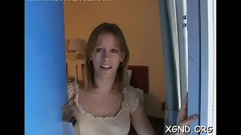 Girl Next Door: Raw Intense Fucking