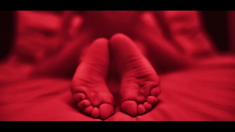 Intense Lesbian Roommates - Vore Trailer