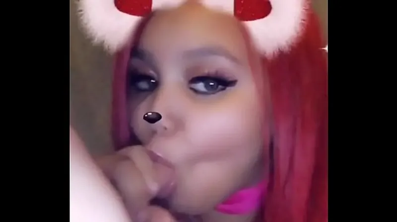 Caught Babe Blowjob on s.