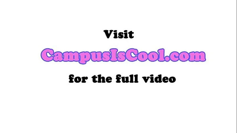 Slutty Coeds Oral & Riding