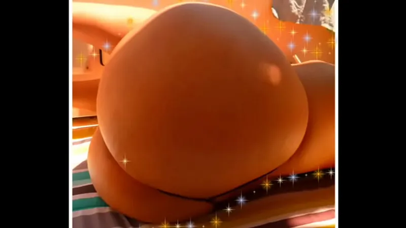 Beautiful Ass Hardcore Action