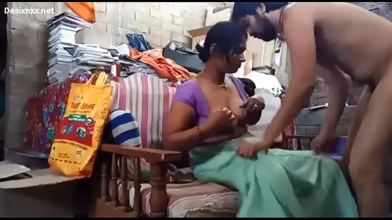 Hot Desi Wife & Husband Action