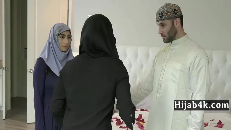Naive Muslim Virgin Couple - Wild, Freaky, Fertility-Driven Sex