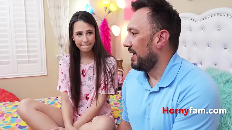 Step Daughter's X-Rated Fantasies
