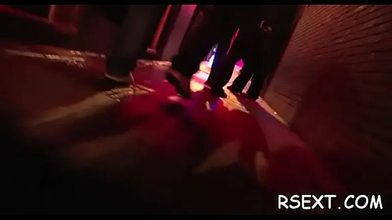Hardcore Older Slut Fucked Roughly