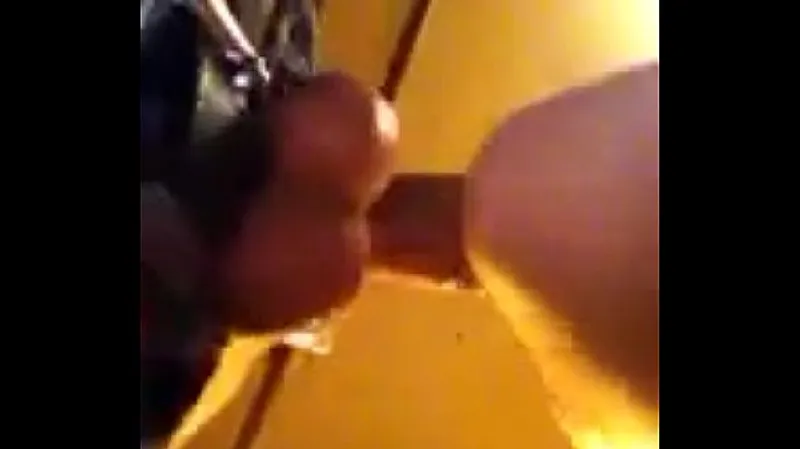 Kitchen Blowjob - Intense Action