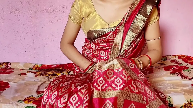 Desi Bhabhi Rough F**k With Husband