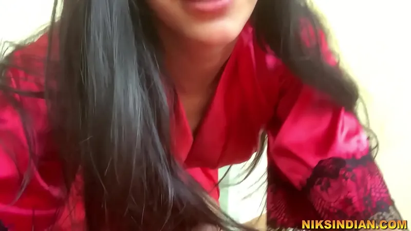 Desi Mom BDSM Fucks, Pees On Big Cock