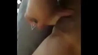 Dildo masterbation makes her tight pussy cum