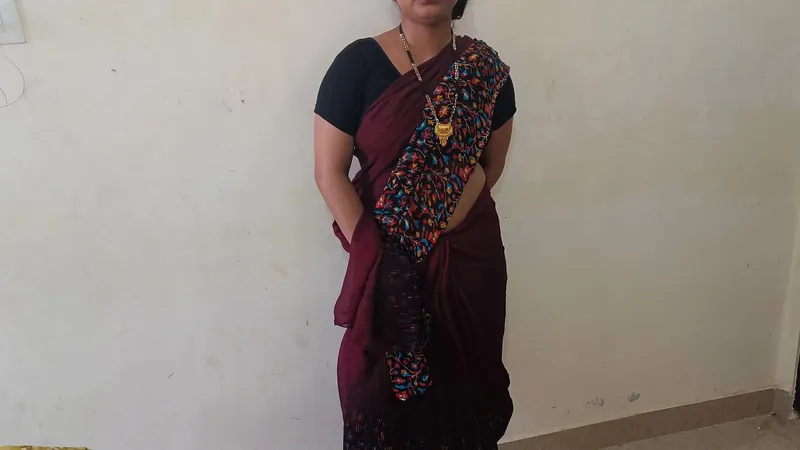 Desi Housewife Roughly Fucked by Dev