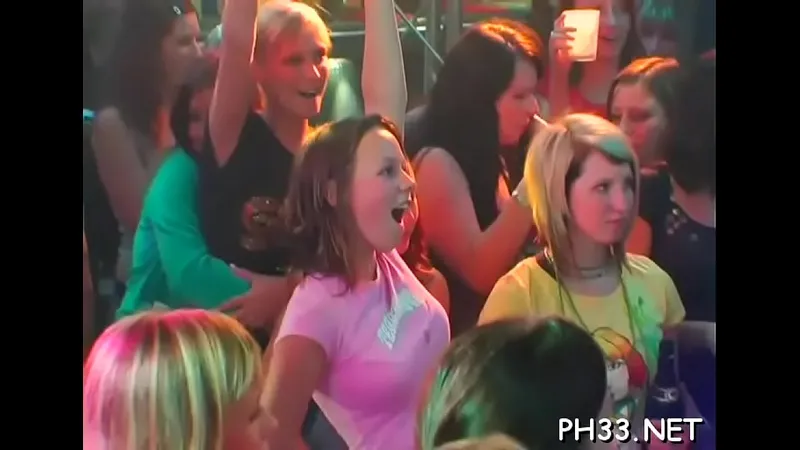 Club Surprise: Mini Dick Sucked by Bitches Like Toys
