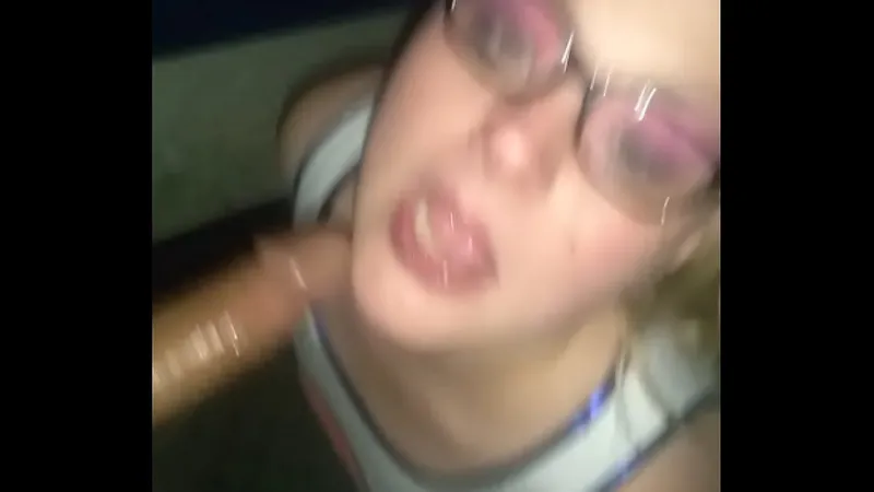 Blonde Sucks Big Latino Cock, Hard Throat Fuck - Hawk-tuah