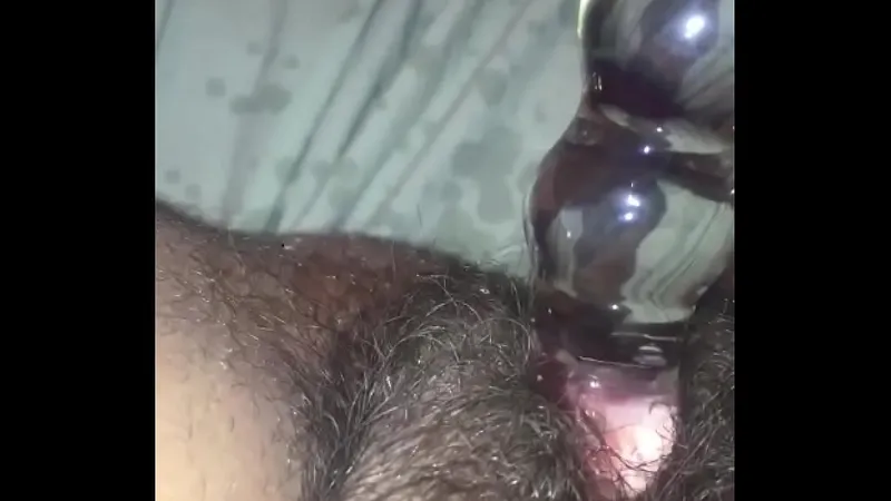Dildo Pounding Wet Pussy