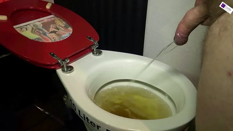 Toilet Sluts Fucked Hard by Both Men & Women