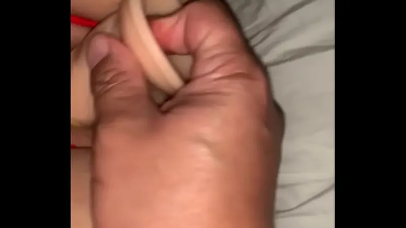Hardcore Dildo Fuck Fest