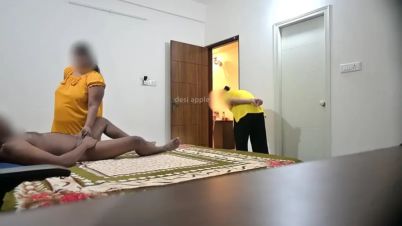 Hardcore Servant Blowjob & Sex