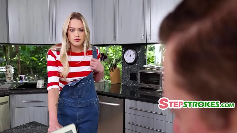 Stepdaughter Seduction by Summer