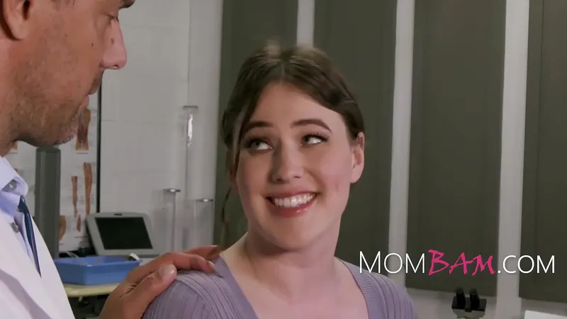 Riley Nixon - Doctor Helps Couple Conceive, Fertility Sex Scene