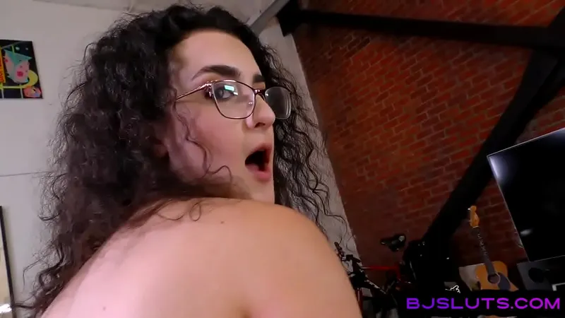 Busty Talker BJ's Amateur Pussy Fuck Fest (POV)