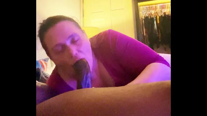 Black Cock Oral Fixation