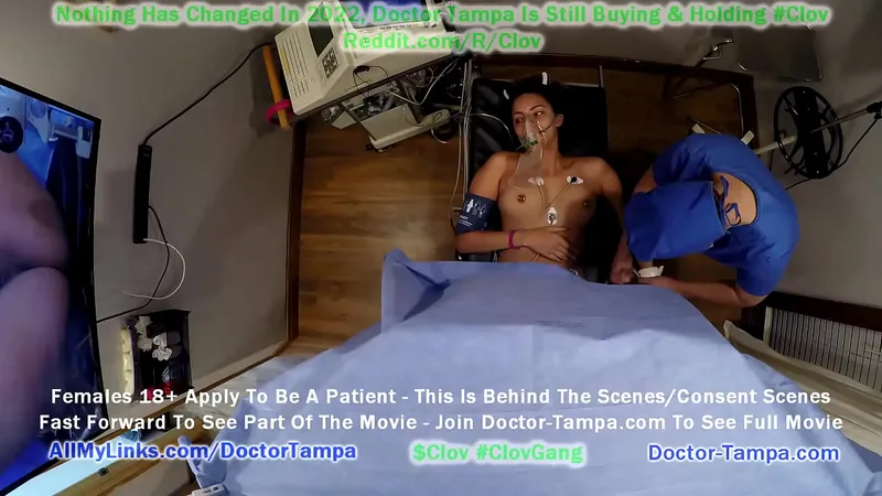Doctor Tampa's X-Rated Experiments on Rebel Wyatt