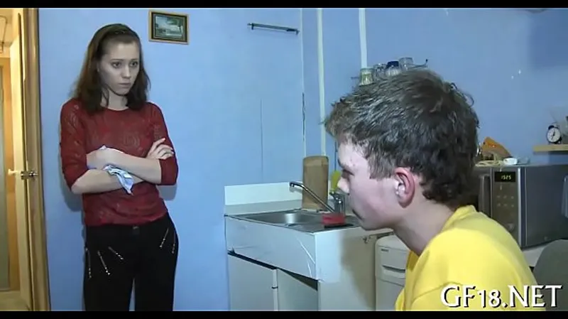 And Then After Giving Intense Handjob