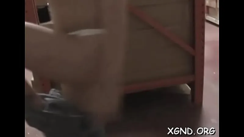 Rough Ramming Fresh Pussy