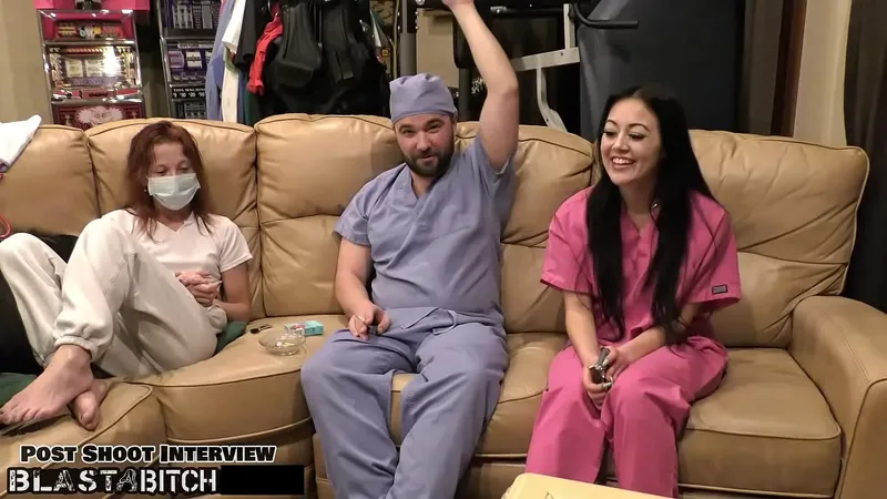 Blaire Celeste's Big Cumshot by Doctor Tampa 💣 - BlastA bitch