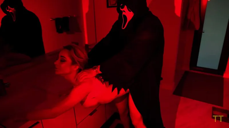 Barbie, Fit & Busty, Dates Ghostface - Crystal Rush, Teddy Tarantino