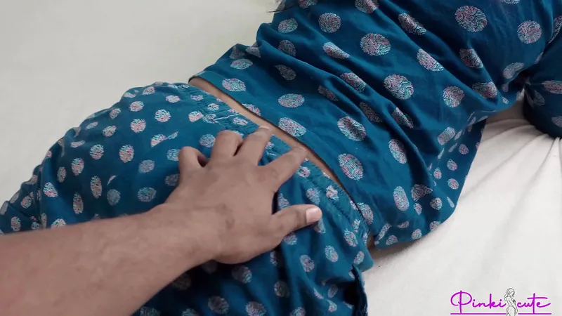 Jija Sali's 1st Anniversary - Hot Desi ILF Swallows Load